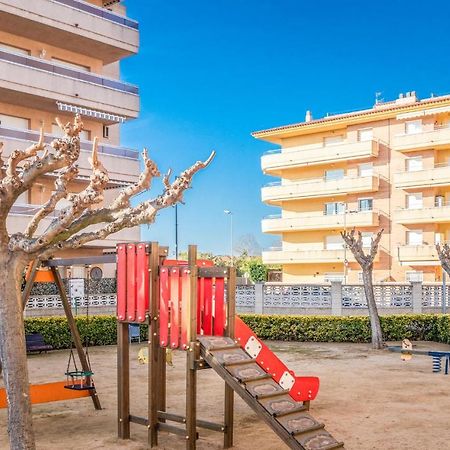 Awesome Apartment In Blanes Kültér fotó
