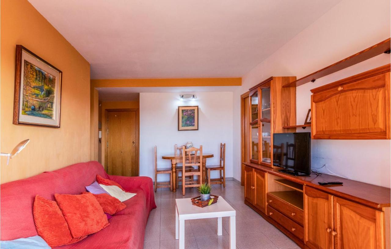 Awesome Apartment In Blanes Kültér fotó