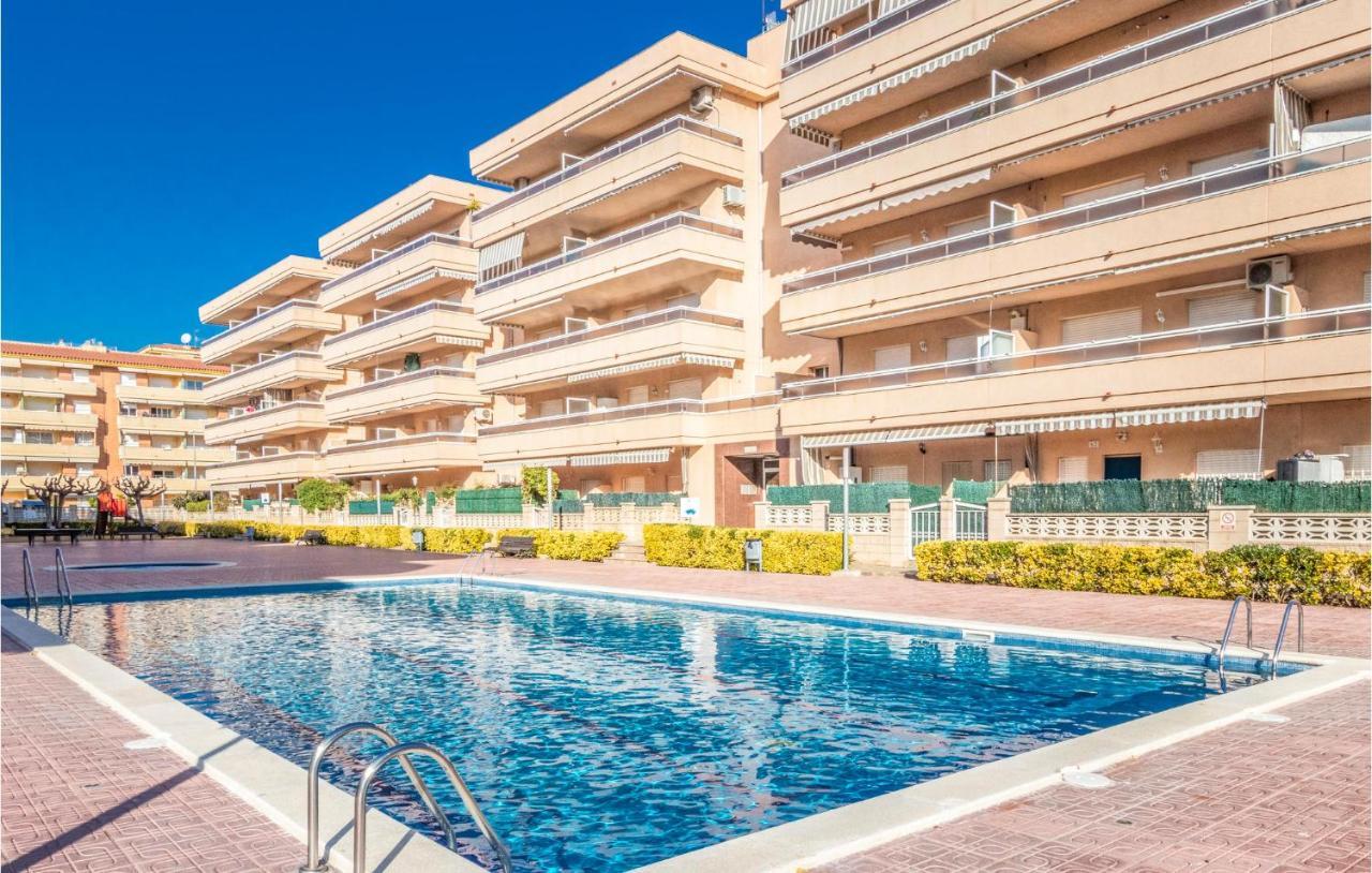 Awesome Apartment In Blanes Kültér fotó