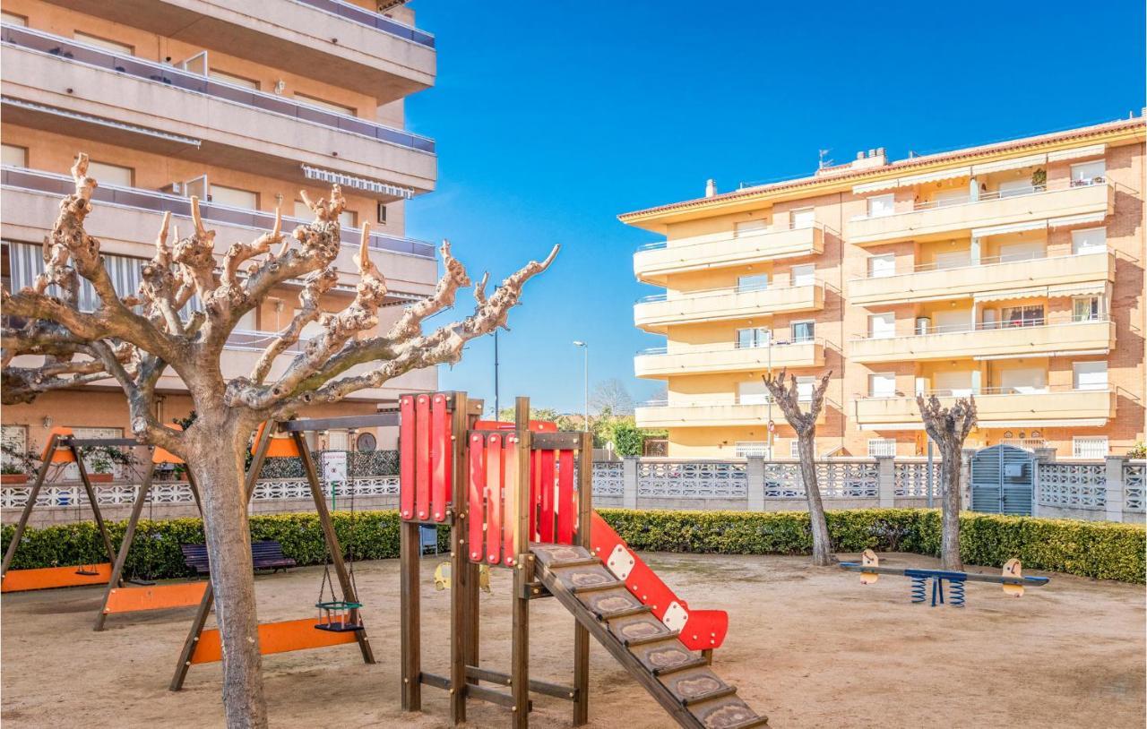 Awesome Apartment In Blanes Kültér fotó