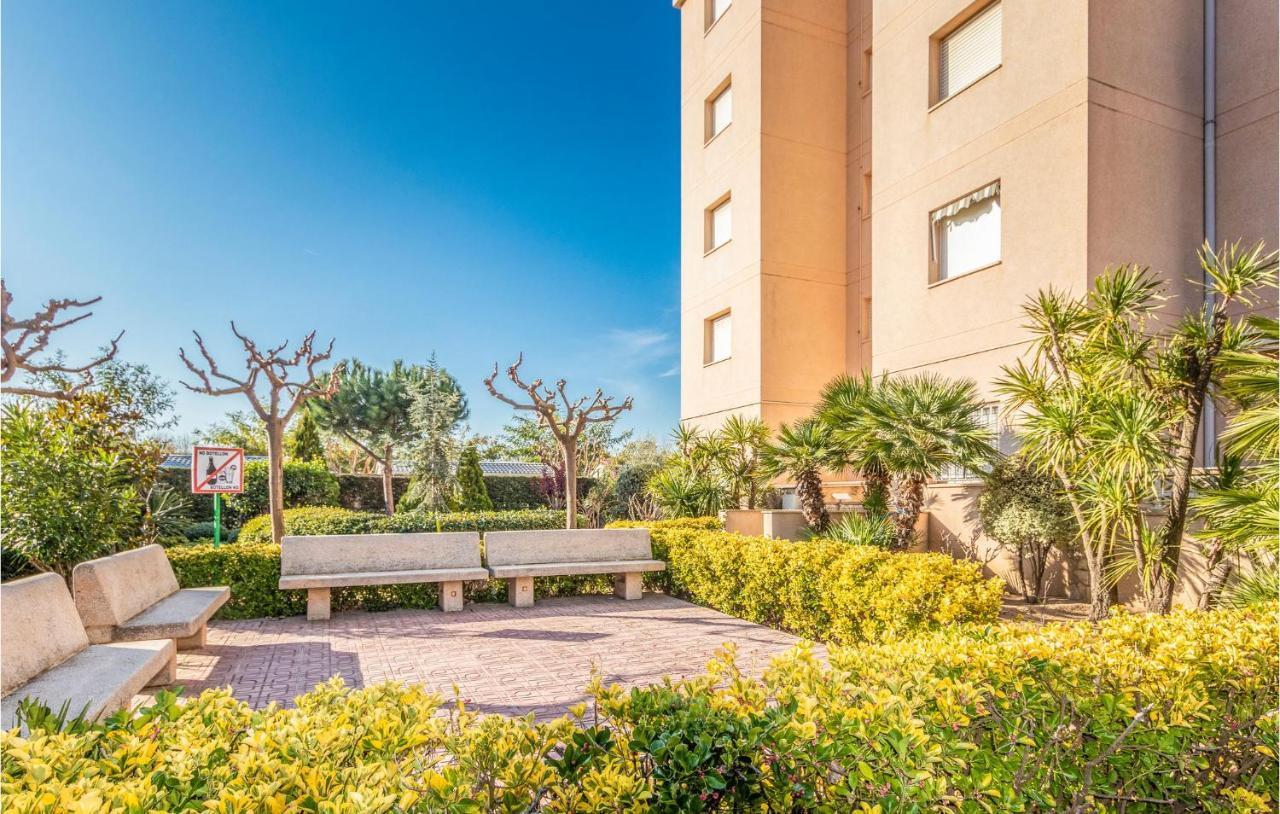 Awesome Apartment In Blanes Kültér fotó