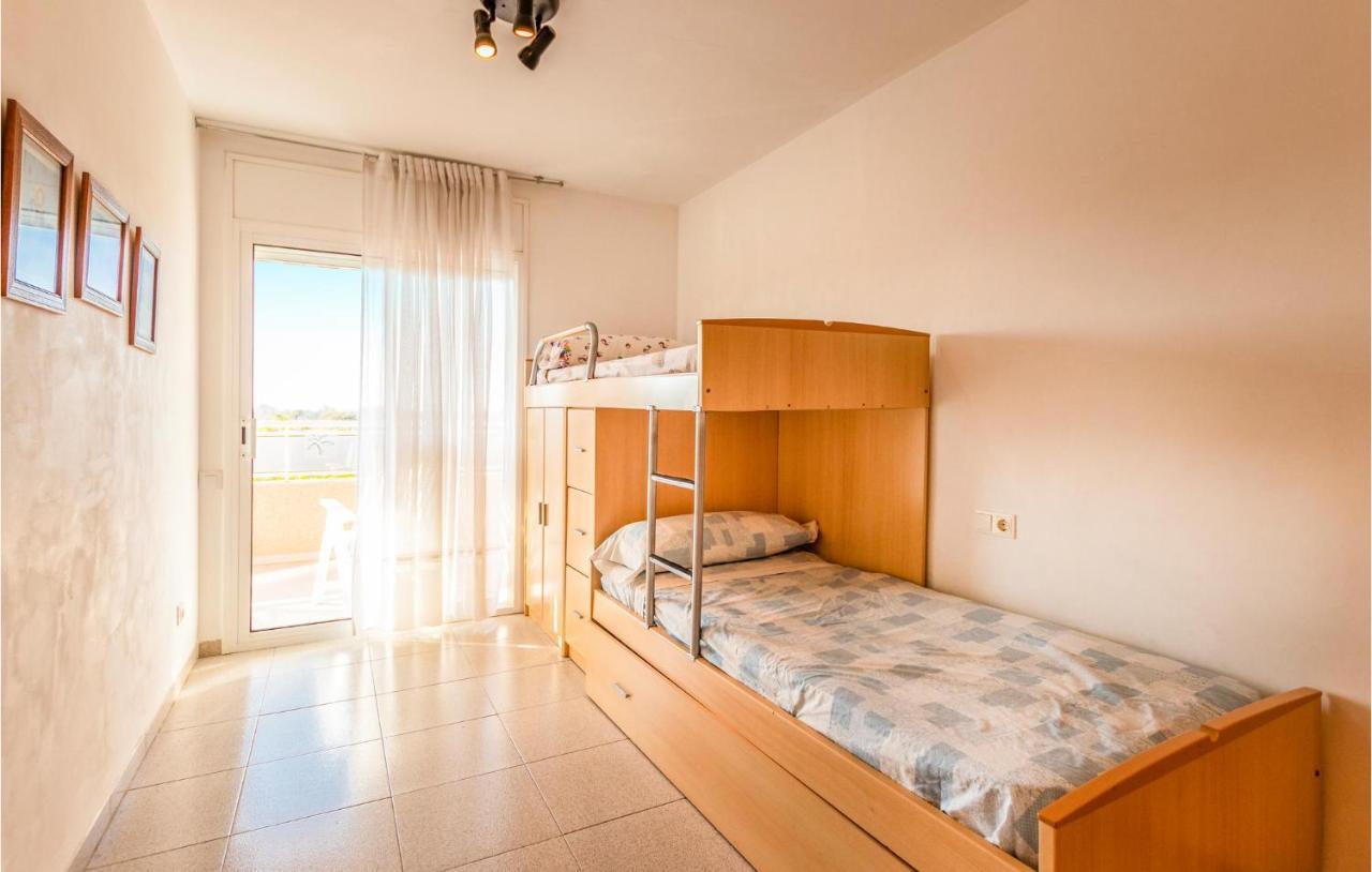 Awesome Apartment In Blanes Kültér fotó