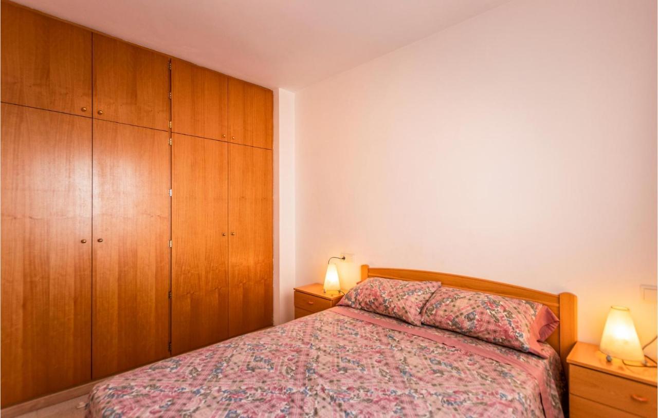 Awesome Apartment In Blanes Kültér fotó