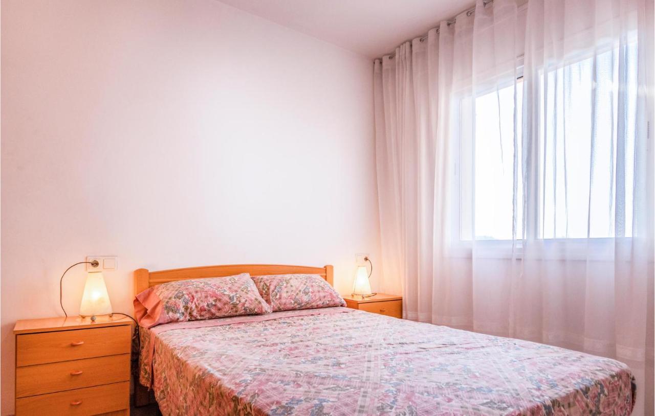 Awesome Apartment In Blanes Kültér fotó