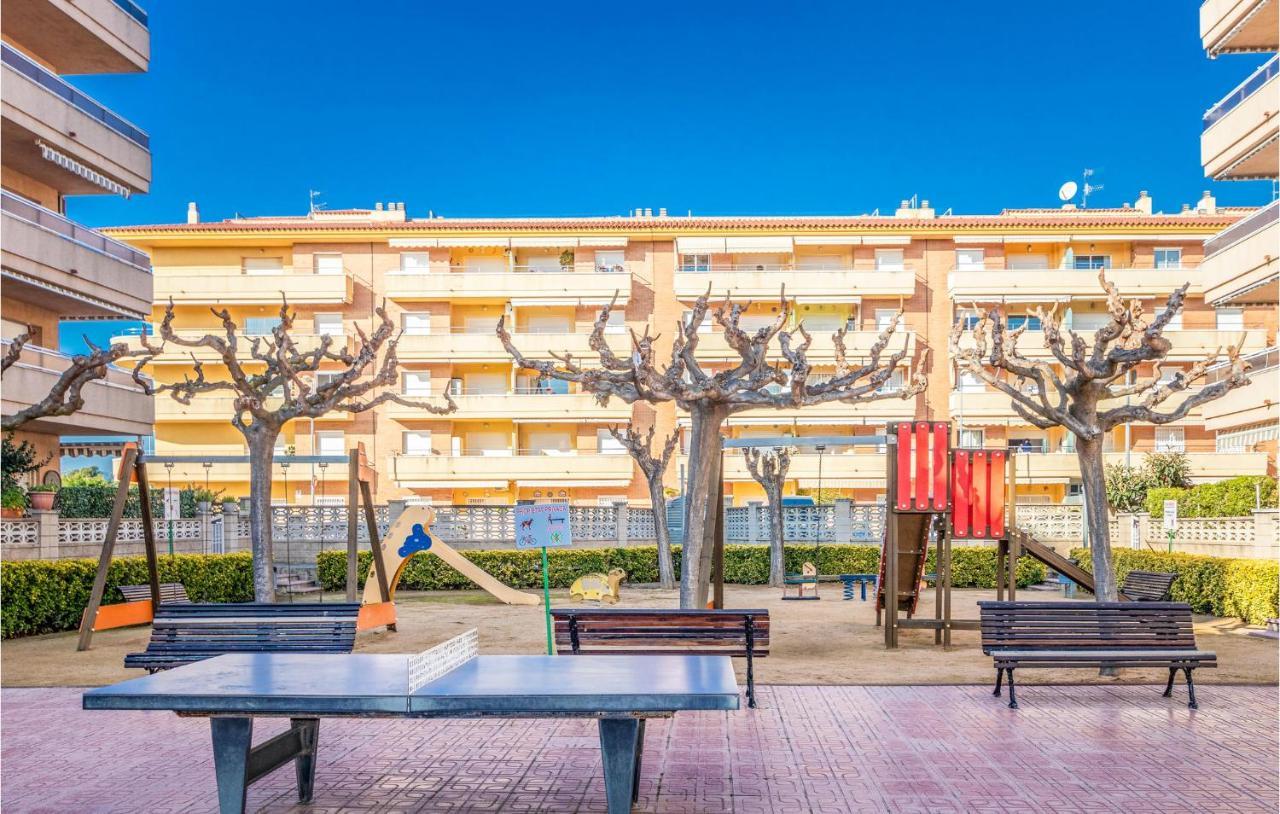 Awesome Apartment In Blanes Kültér fotó