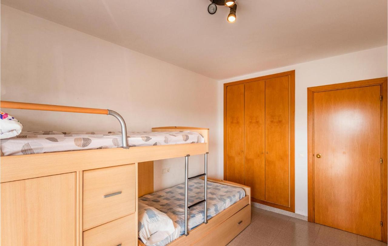 Awesome Apartment In Blanes Kültér fotó